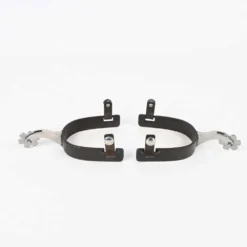 Cowboy Tack Two-Tone Plain Series Men Spurs