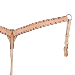 Teskey's Colored Buckstitch Rough Out Breast Collar