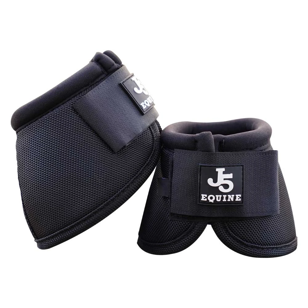 J5 Equine Premium Bell Boots