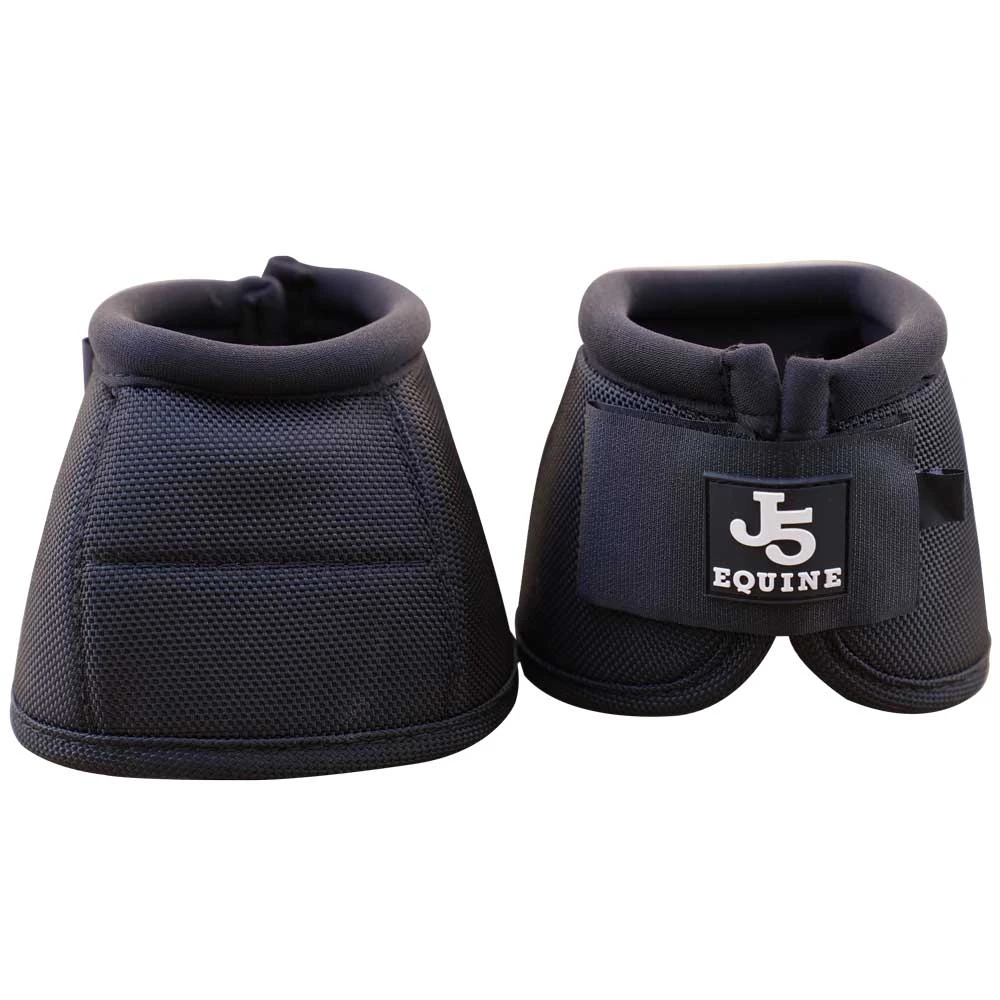 J5 Equine Premium Bell Boots - Image 6