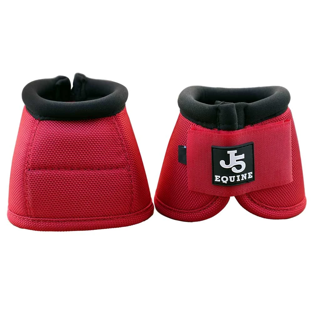 J5 Equine Premium Bell Boots - Image 10