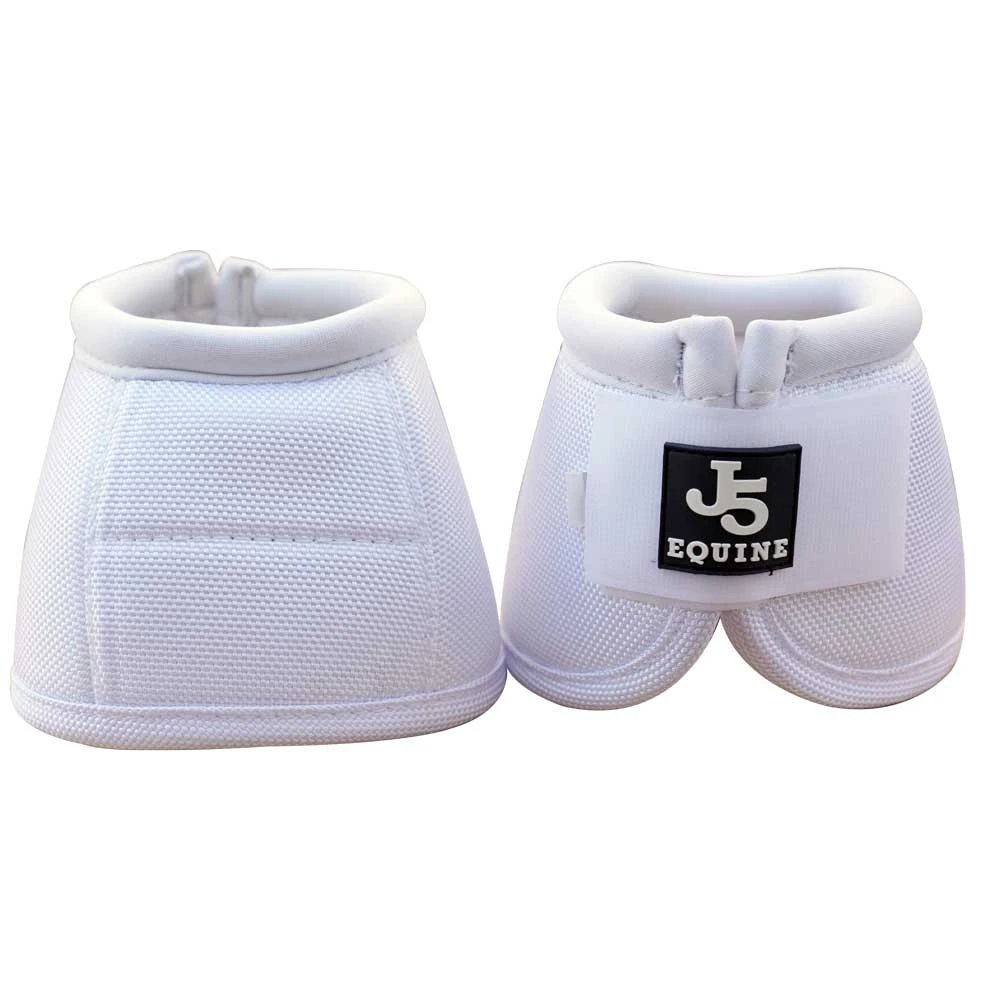 J5 Equine Premium Bell Boots - Image 4