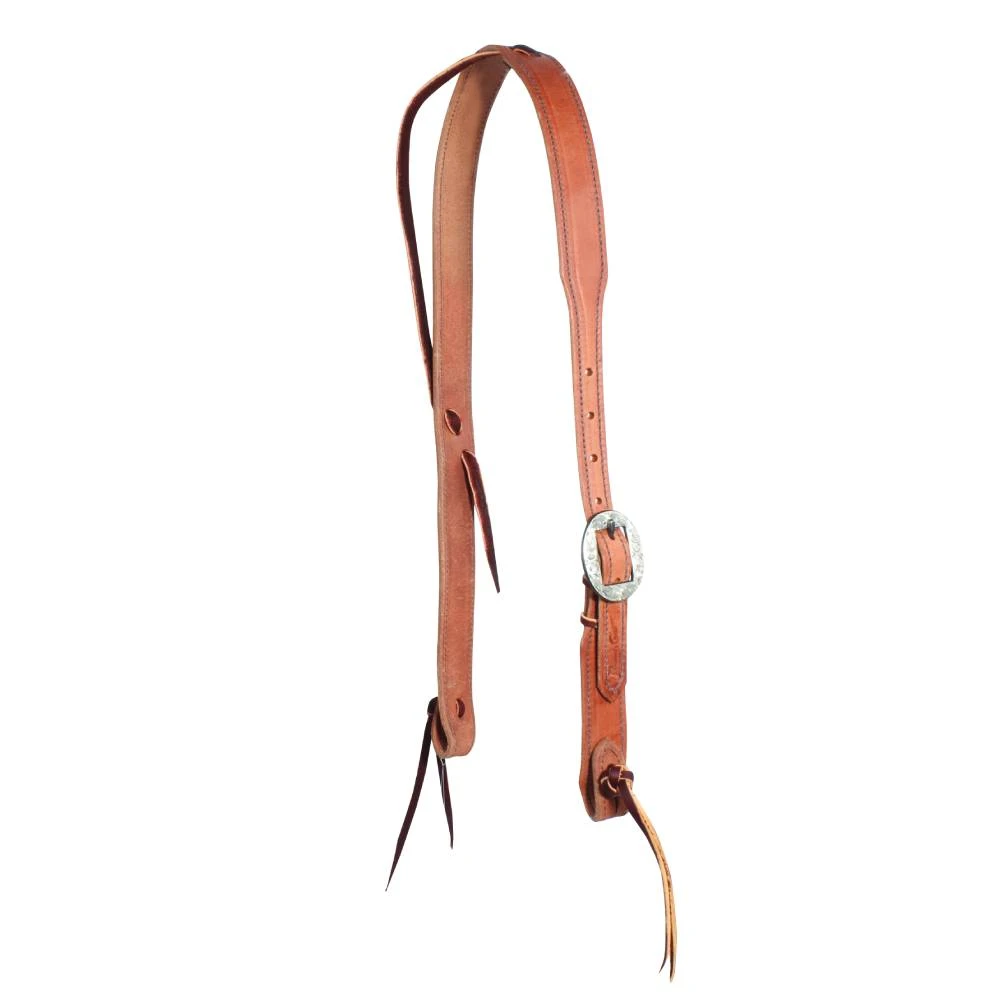 Professional's Choice Pineapple Knot Slip Ear Headstall