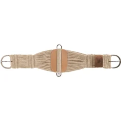 Mustang 100% Mohair Lonestar Roper Cinch