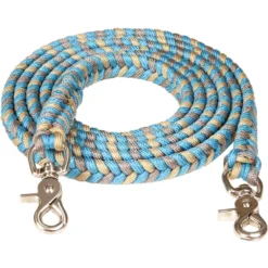 Mustang Braided Contest Rein