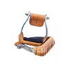 Aluminum Barrel Racer Stirrup