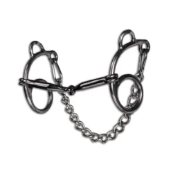 Professional's Choice Equisential Route 66 Smooth Snaffle Bit