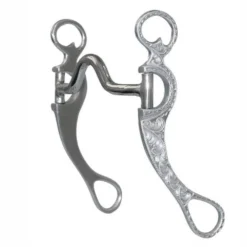 FG Light Weight Aluminum Engraved Medium Port Bit