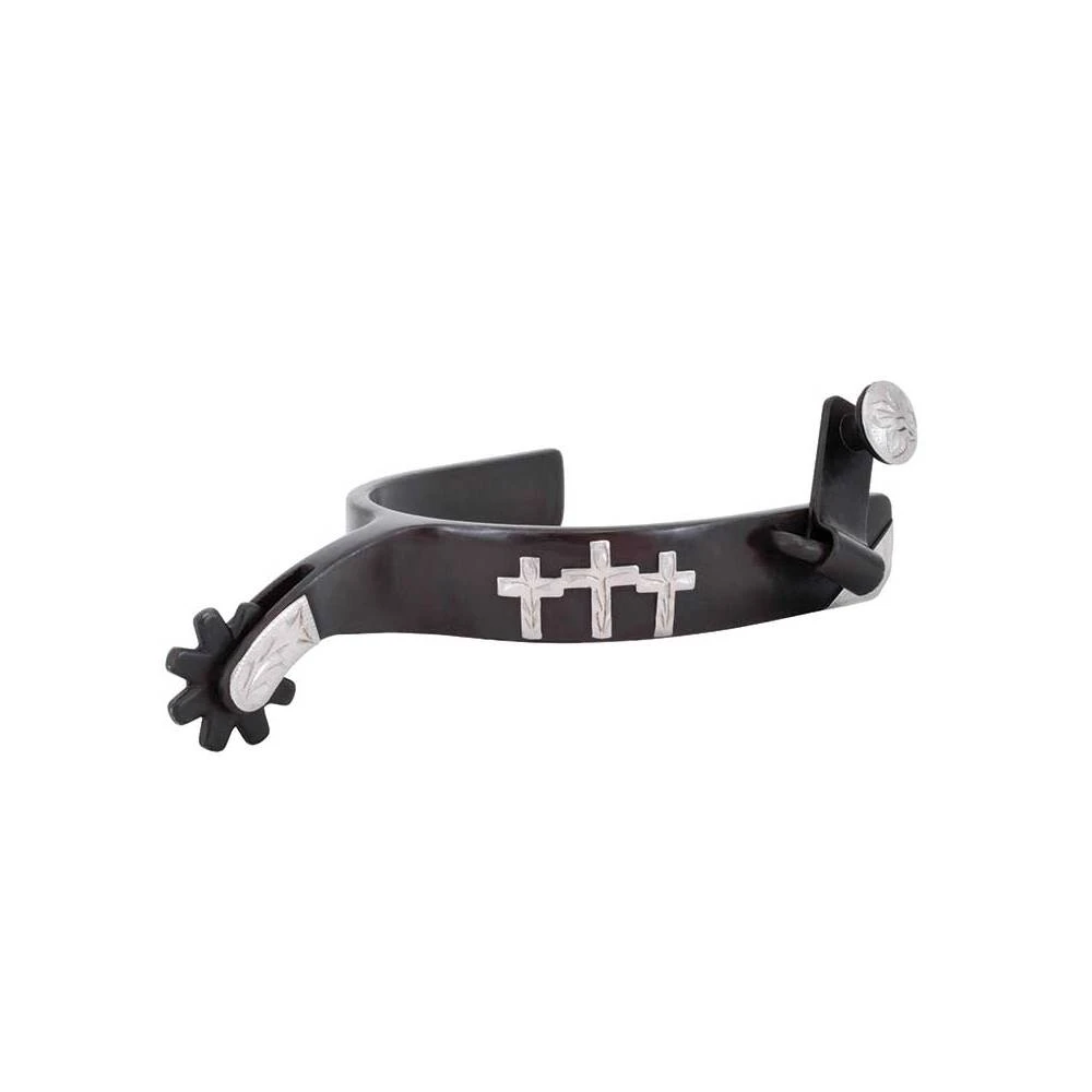 Metalab Mens 3 Cross Spurs