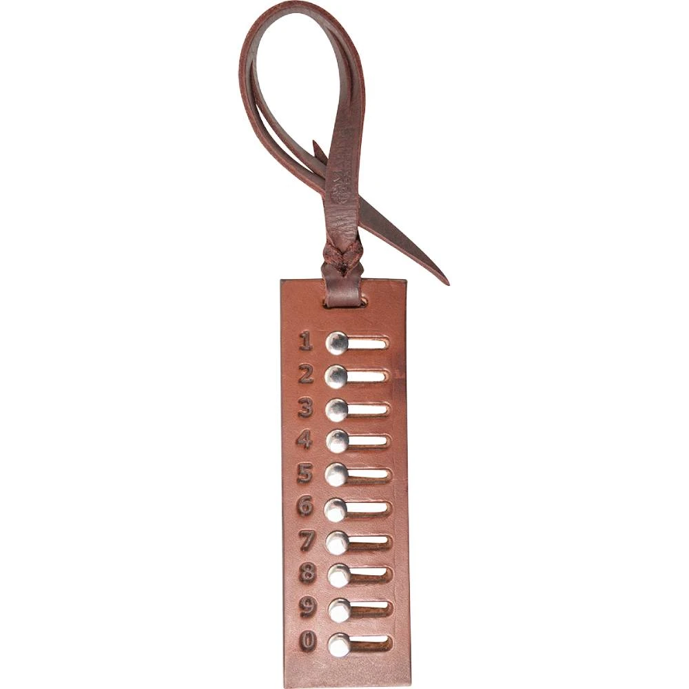 Martin Saddlery Cow Counter - Image 2