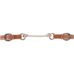 Martin Saddlery Rope Curb Straps