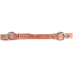 Martin Saddlery Cowhorse Curb Strap