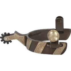 Classic Equine Cowboy Series Spurs