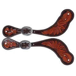 Professional's Choice Sunflower Men's Pecos Spur Straps