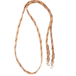 Martin Saddlery Braided Nylon Roping Reins