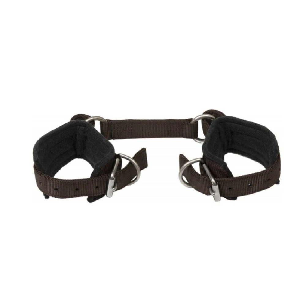 Mustang Felt Lined Nylon Hobble