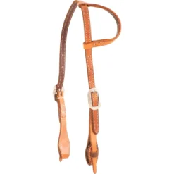 Martin Saddlery Quick Change One Ear Headstall