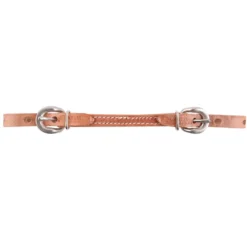Martin Saddlery Harness Leather Curb Strap