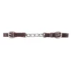 Martin Saddlery Jim Edwards Curb Strap