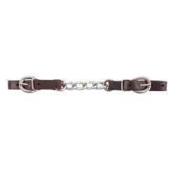 Martin Saddlery Jim Edwards Curb Strap