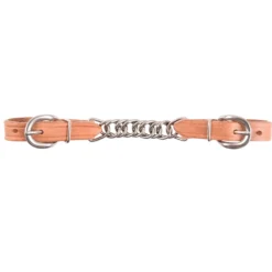 Martin Saddlery Harness Chain Curb Strap