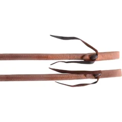 Martin Saddlery Doubled & Stitched Harness/Latigo Split Rein
