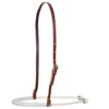 Martin Saddlery Single Rope Rubber Tube Covered Noseband