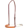 Martin Saddlery Single Rope With Leather Covered Noseband