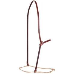 Martin Saddlery Adjustable Cavesson