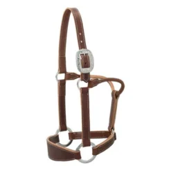 Weaver Leather Stacy Westfall Bronc Halter By Weaver