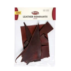 Weaver Leather Remnants Bags