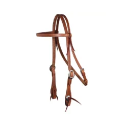 Professional's Choice Concho Browband Headstall