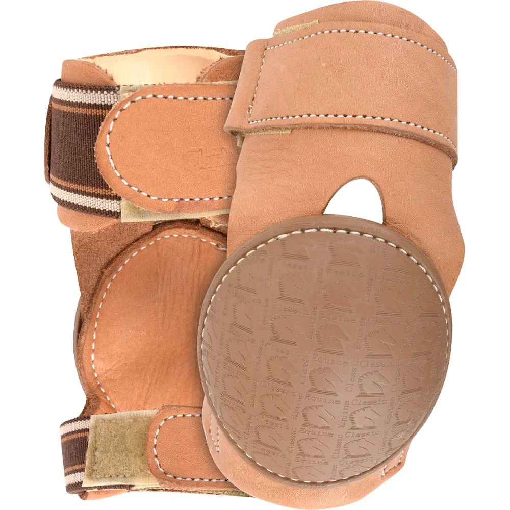 Classic Equine Pro Reiner Skid Boots - Image 2