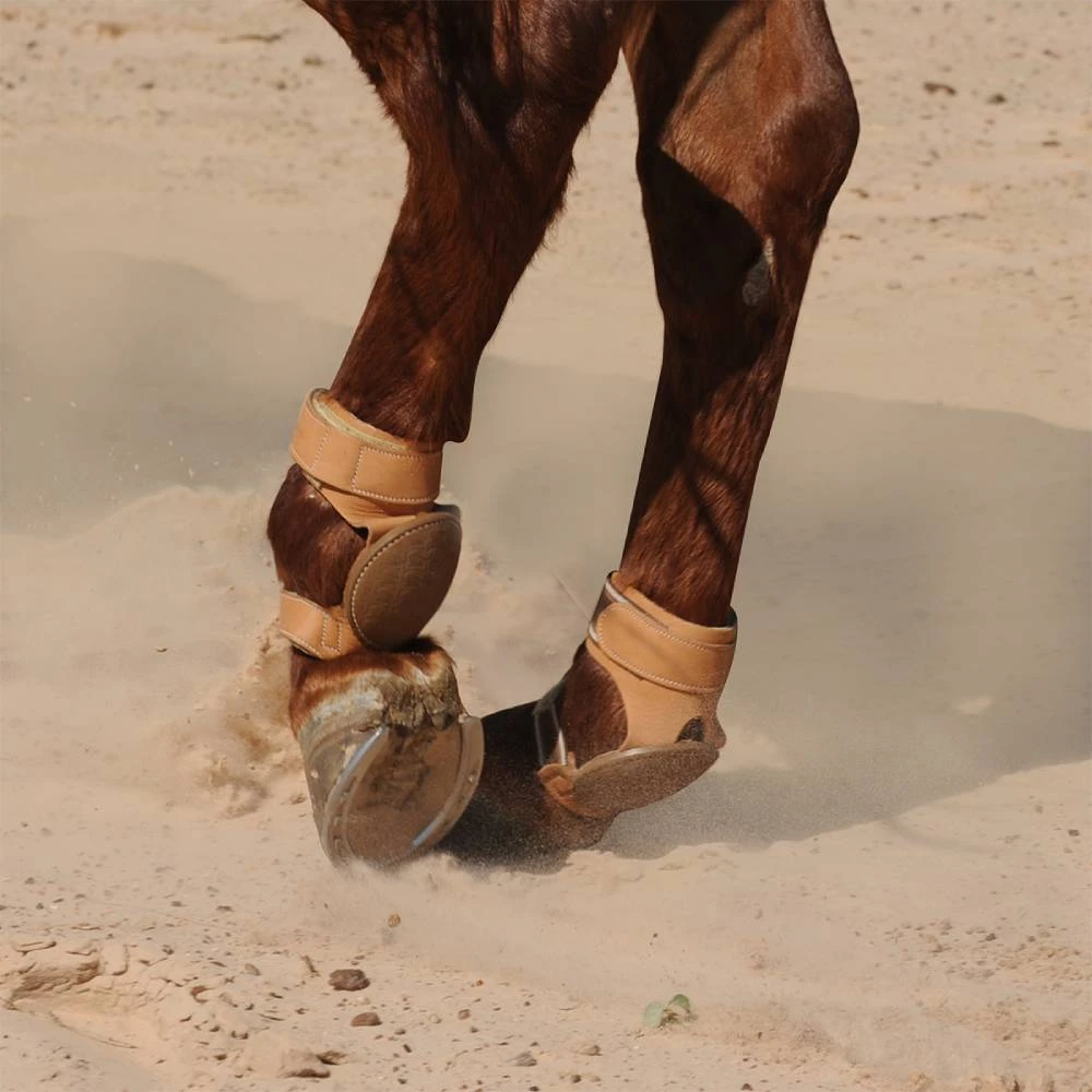 Classic Equine Pro Reiner Skid Boots - Image 3