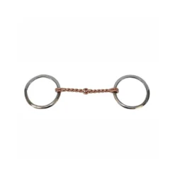 Metalab Copper Twisted Wire Loose Ring