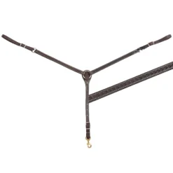 Cashel Diamond Stamp Trail 1" Breastcollar