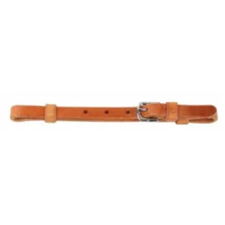 Professional's Choice Leather Curb Strap