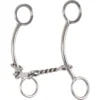 Classic Equine Goostree Simplicity Dr Bristol Barrel Bit