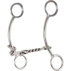 Classic Equine Goostree Simplicity Dr Bristol Barrel Bit