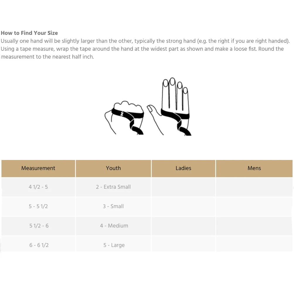 Heritage Air-Flow Roping Glove - Image 2