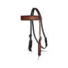 Professional's Choice Block Basket Browband Headstall