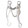 Classic Equine Roper Collection Chain Bit
