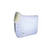 Professional's Choice VenTECH Dressage Pad With Faux Shearling