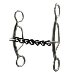 Performance Pony Co. Ruby Chain Gag