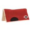 Mustang Embroidered Contoured Navajo Pony Pad