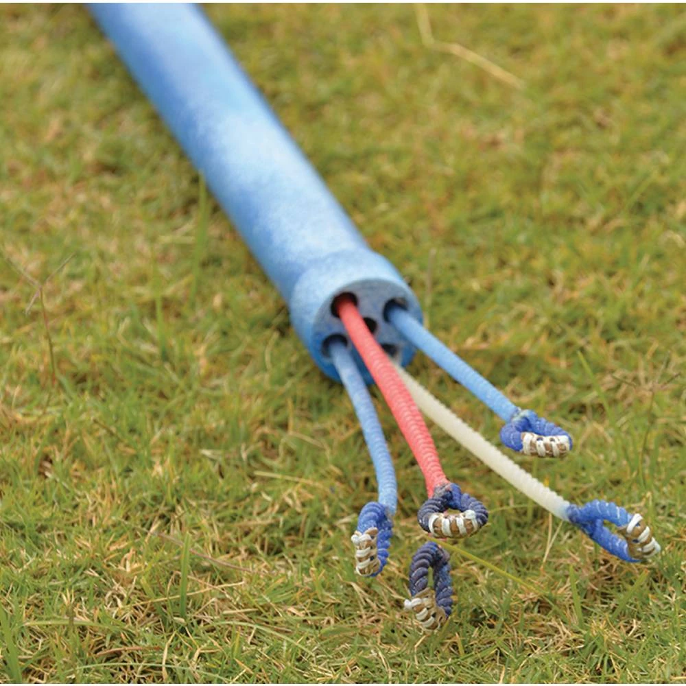 Rattler Calf String Tube