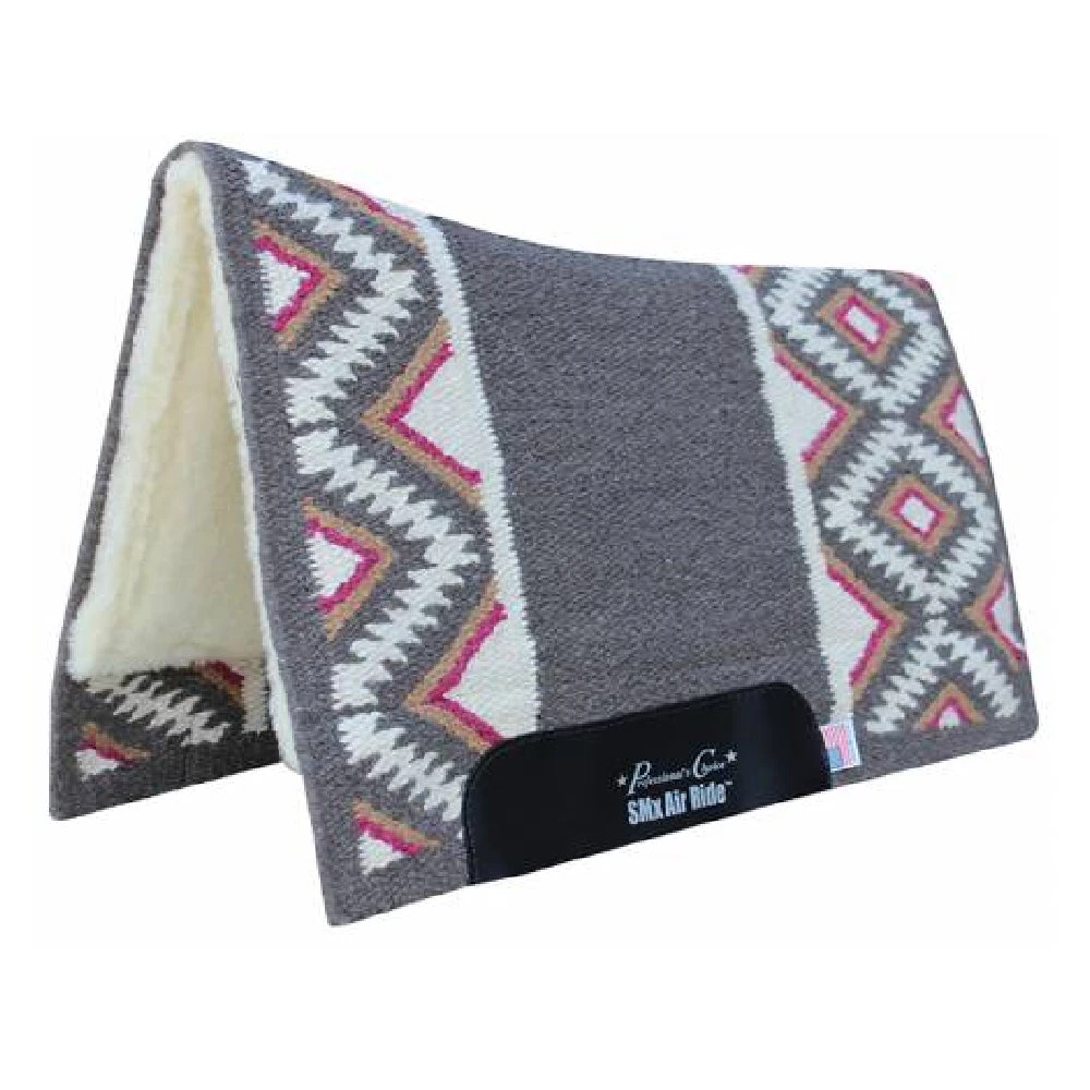 Professional's Choice Comfort-Fit SMx Air Ride Pad - El Dorado - Image 4