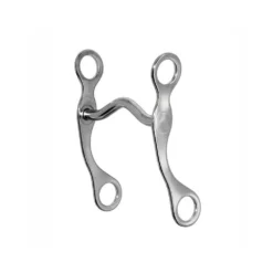 Metalab Pony Plain Curb Bit