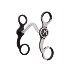 Pistols Pony Curb Bit