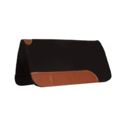 Mustang Black Felt Pad